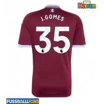 Aston Villa Joao Gomes #35 Heimtrikot 2026-27 Kurzarm
